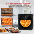 Automatic Intelligent Air Fryer